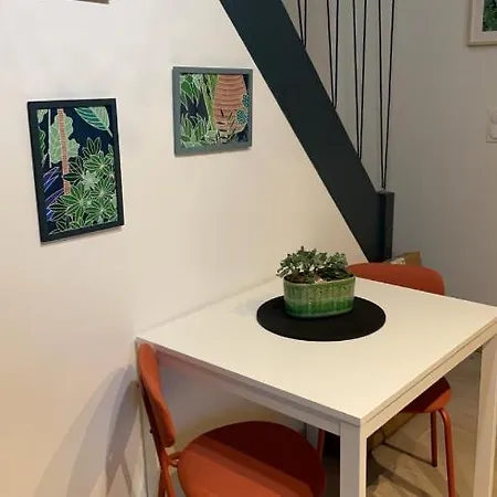 Urban Maison Confort 15 Mn Rouen Avec Parking Facile *