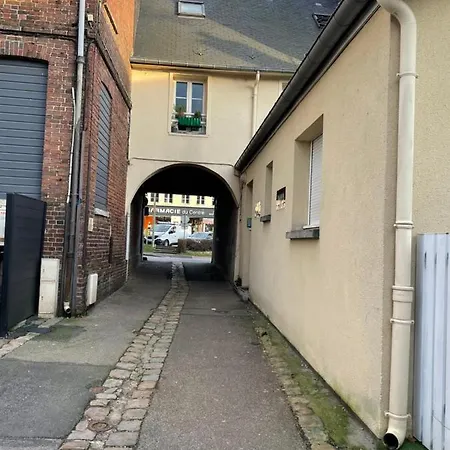 Urban Maison Confort 15 Mn Rouen Avec Parking Facile Daire