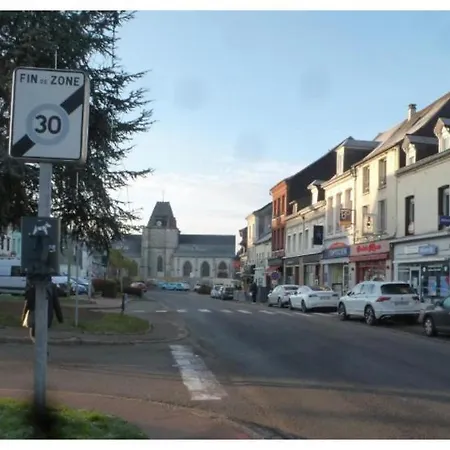 Urban Maison Confort 15 Mn Rouen Avec Parking Facile *