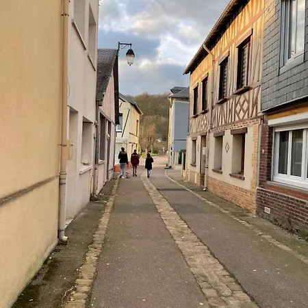 Urban Maison Confort 15 Mn Rouen Avec Parking Facile Appartement *