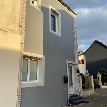 Urban Maison Confort 15 Mn Rouen Avec Parking Facile Daire Montville