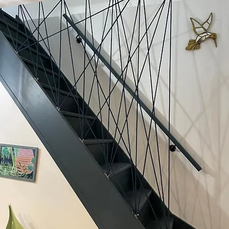 Urban Maison Confort 15 Mn Rouen Avec Parking Facile * Montville